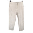 Unisex Noom - Velvet pants, size 42 - Beige ()