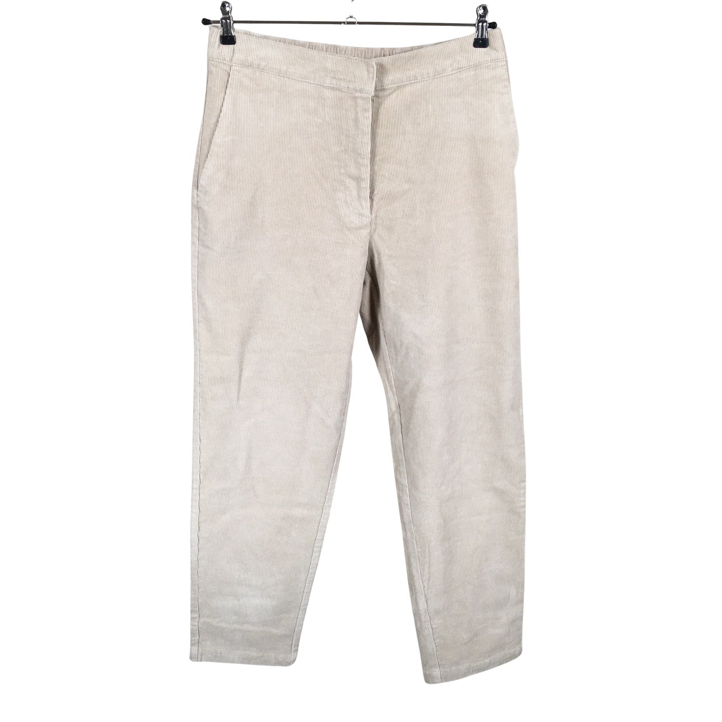 Unisex Noom - Velvet pants, size 42 - Beige (1)