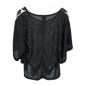 Unisex M&Co - T-shirt, size 146 - 152 - Black (2)