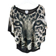 Unisex M&Co - T-shirt, size 146 - 152 - Black ()