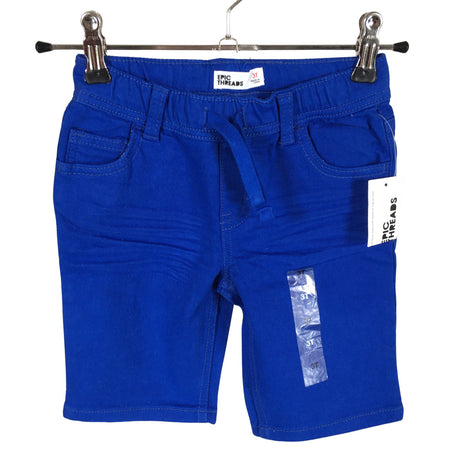 Unisex Epic Threads - Shorts, size 92 - 98 - Blue ()