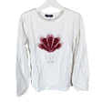 Unisex Okaïdi - Tricot shirt, size 134 - 140 - White ()
