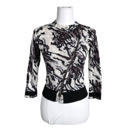 Unisex Karen Millen - Cardigan, size 34 - Gray ()