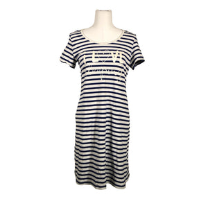 Unisex Global - Nightshirt, size 38 - Blue (1)