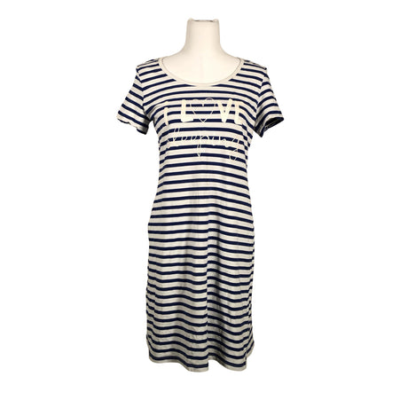 Unisex Global - Nightshirt, size 38 - Blue ()