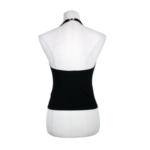 Unisex Off Limits - Tricot tank top, size 38 - Black (2)