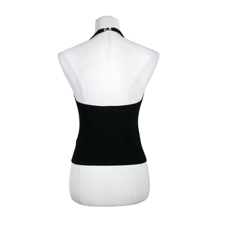 Unisex Off Limits - Tricot tank top, size 38 - Black (2)
