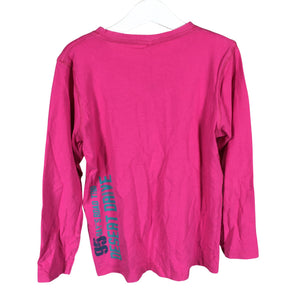 Unisex Name It - Tricot shirt, size 122 - 128 - Pink (2)