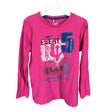 Unisex Name It - Tricot shirt, size 122 - 128 - Pink ()
