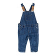 Unisex Obaïbi - Overalls, size 80 - 86 - Blue ()