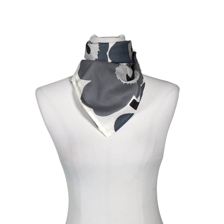 Unisex Marimekko - Scarf, size Ei kokoa - Gray ()