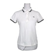 Unisex Fred Perry - Polo shirt, size 38 - White ()