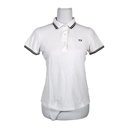 Unisex Fred Perry - Polo shirt, size 38 - White ()