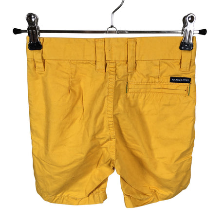 Unisex Polarn O. Pyret - Shorts, size 92 - 98 - Yellow (2)
