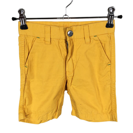 Unisex Polarn O. Pyret - Shorts, size 92 - 98 - Yellow ()