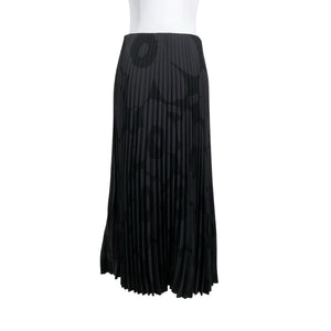 Unisex Marimekko - Pleated skirt, size 38 - Gray (3)