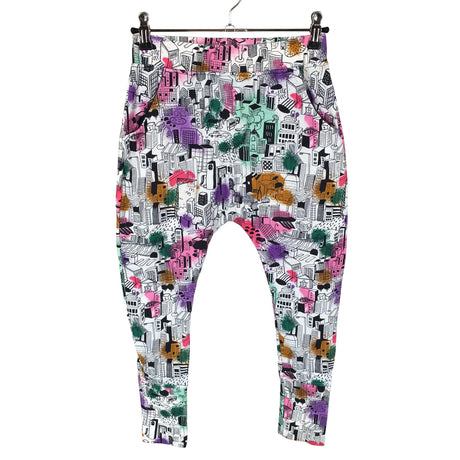 Unisex Papu - Sweatpants, size 122 - 128 - White ()
