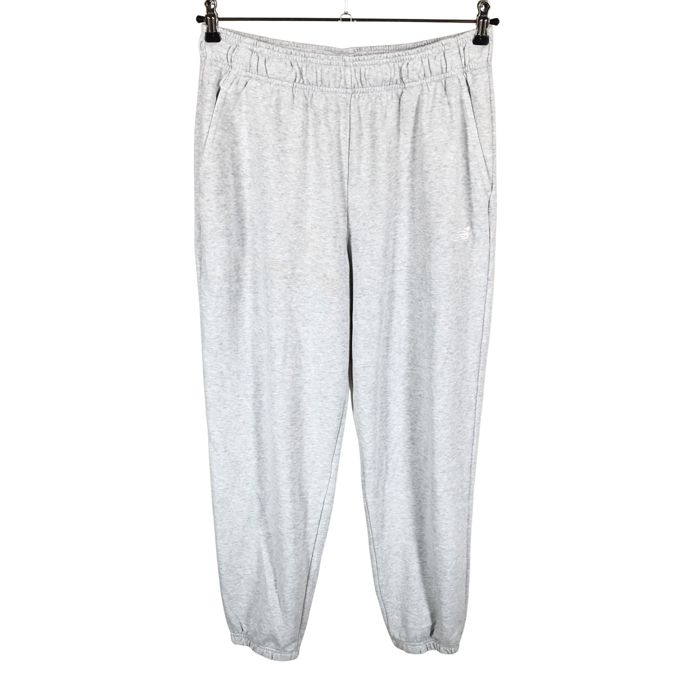 Unisex New Balance - Sweatpants, size 38 - Gray (1)