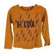 Unisex Name It - Tricot shirt, size 110 - 116 - Orange ()
