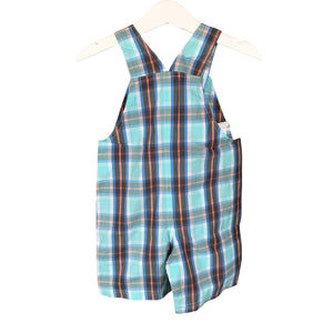 Unisex Calvin Klein Jeans - Short overalls, size 86 - 92 - Blue (2)