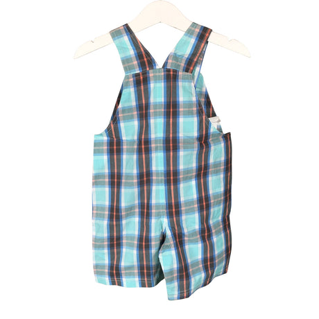 Unisex Calvin Klein Jeans - Short overalls, size 86 - 92 - Blue (2)