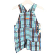 Unisex Calvin Klein Jeans - Short overalls, size 86 - 92 - Blue ()