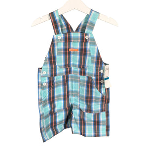 Unisex Calvin Klein Jeans - Short overalls, size 86 - 92 - Blue (1)