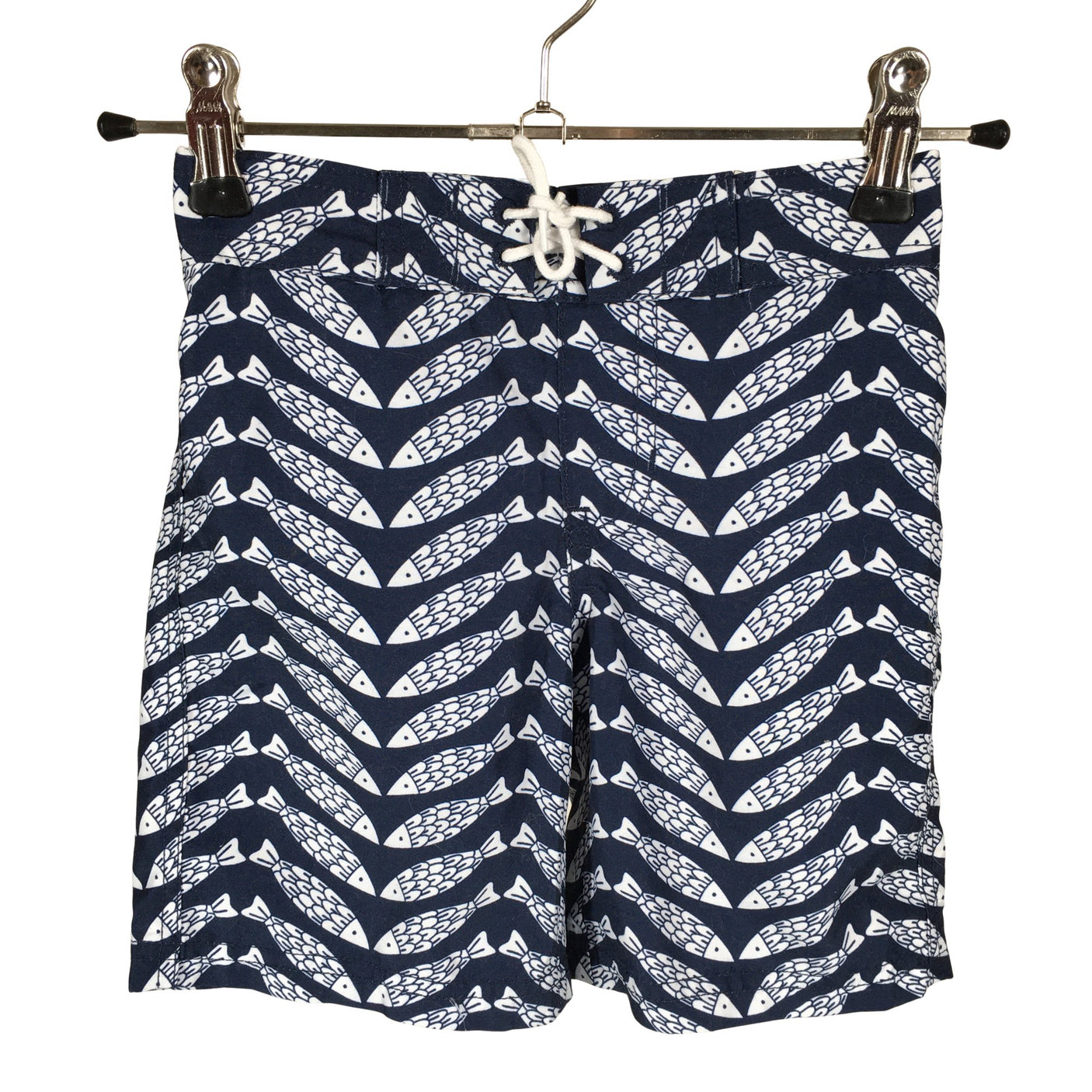 Unisex Janie & Jack - Swim trunks, size 98 - 104 - Blue (1)
