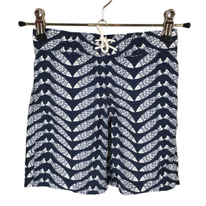 Unisex Janie & Jack - Swim trunks, size 98 - 104 - Blue (1)