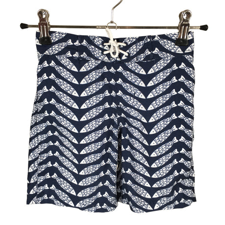 Unisex Janie & Jack - Swim trunks, size 98 - 104 - Blue ()