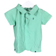 Unisex Okaïdi - Polo shirt, size 98 - 104 - Green ()