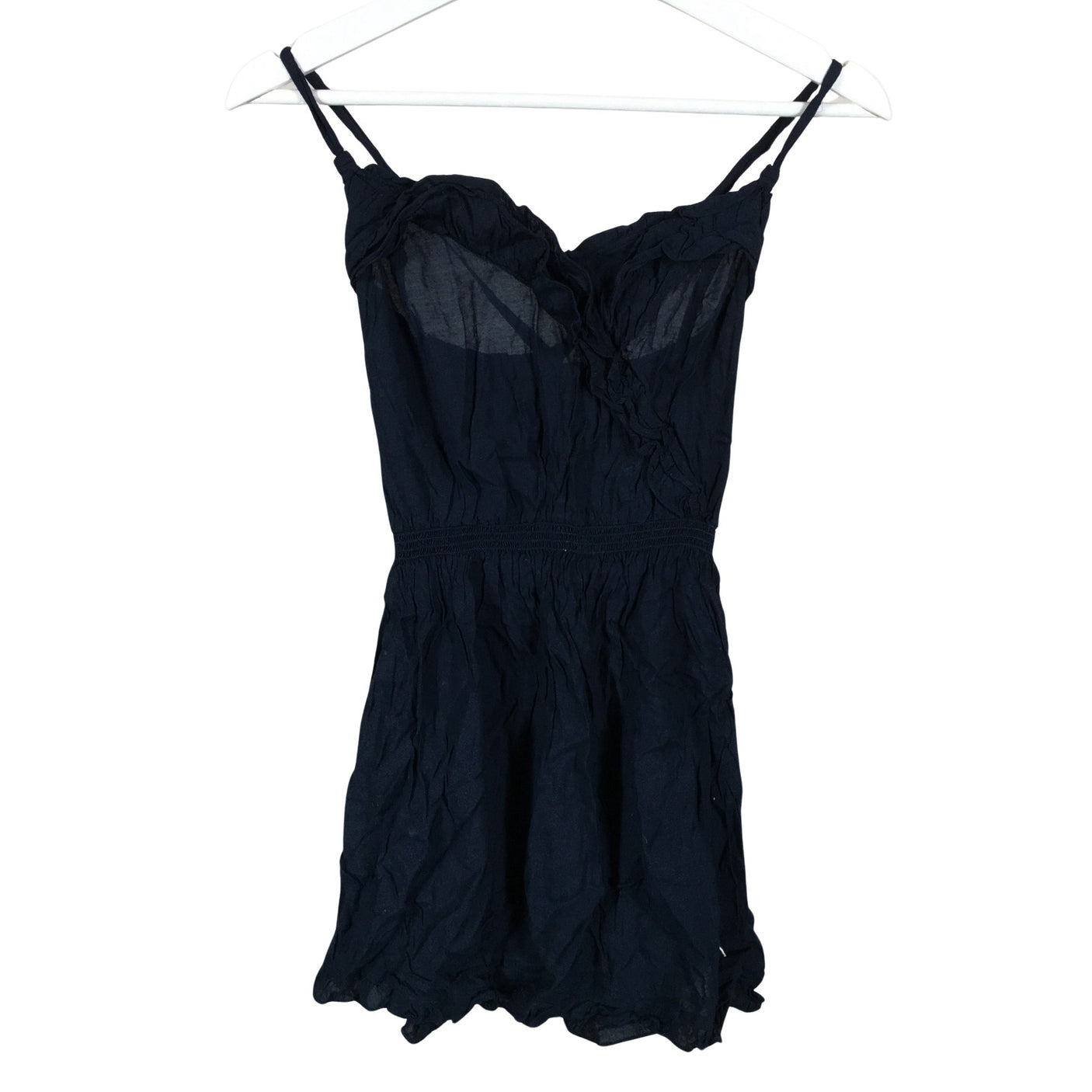 Unisex Abercrombie&Fitch - Schiffon dress, size 152 - 158 - Blue (1)