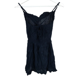 Unisex Abercrombie&Fitch - Schiffon dress, size 152 - 158 - Blue (2)