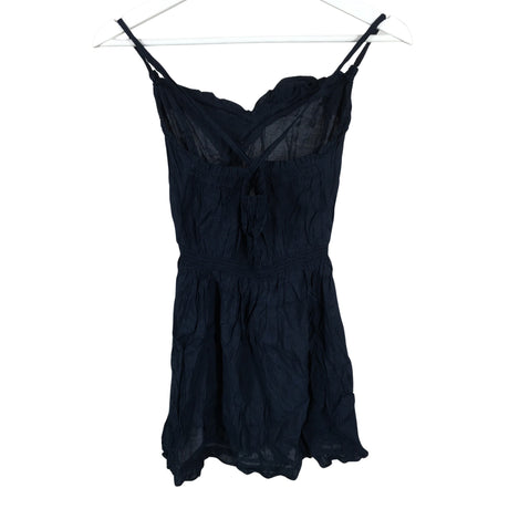 Unisex Abercrombie&Fitch - Schiffon dress, size 152 - 158 - Blue (2)