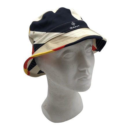 Unisex Gant - Summer hat, size 54 - 56 cm - Beige ()