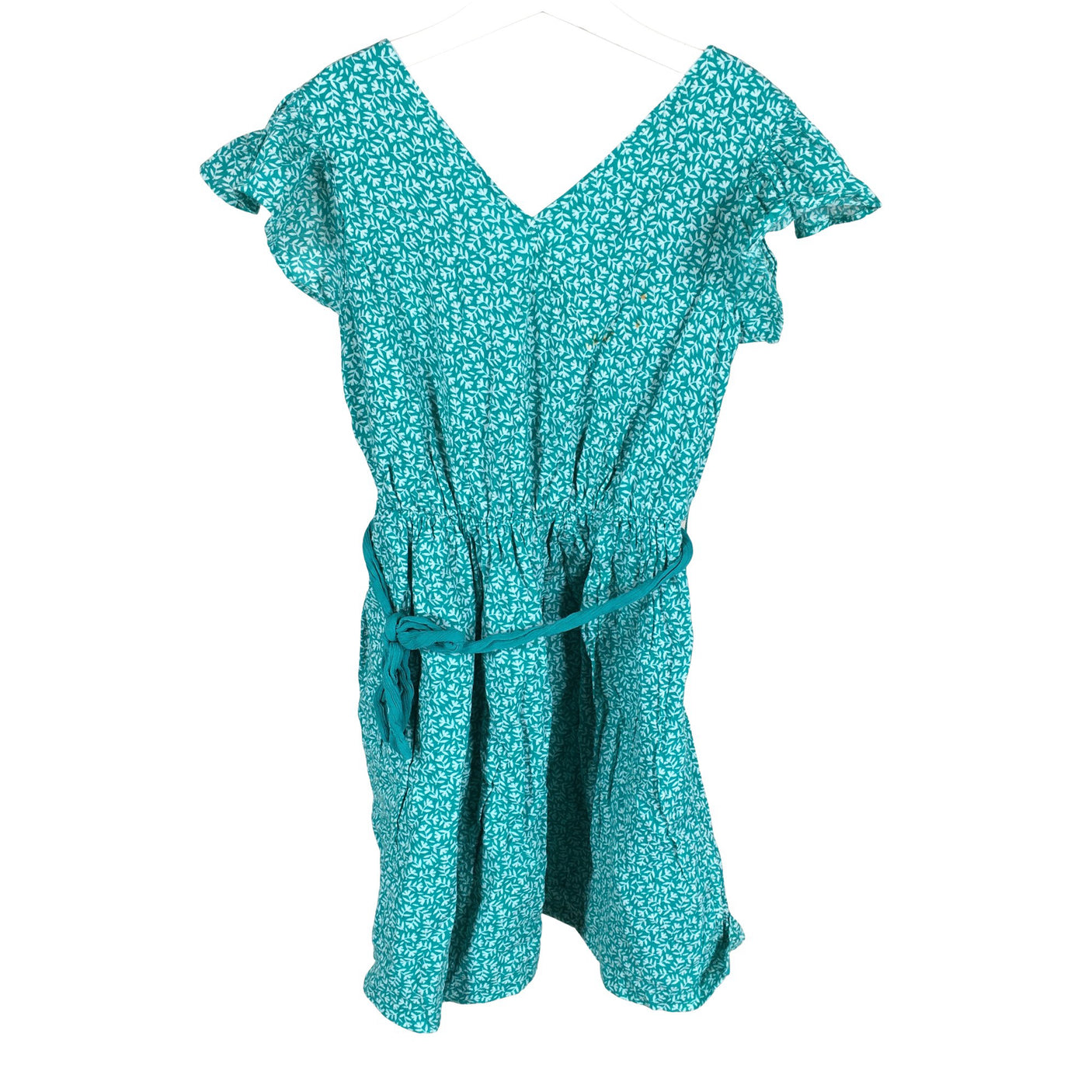 Unisex Okaïdi - Dress, size 146 - 152 - Green (1)
