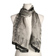 Unisex Marciano by Guess - Scarf, size Midi - Gray ()