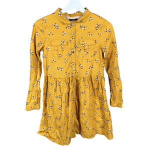 Unisex Okaïdi - Dress, size 152 - 158 - Yellow (1)