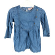 Unisex Noa Noa - Denim dress, size 80 - 86 - Blue ()