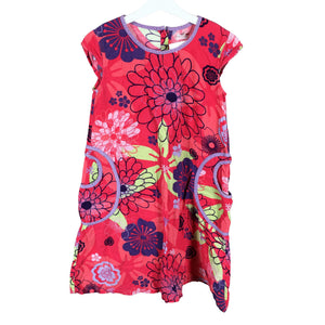 Unisex Name It - Dress, size 140 - 146 - Pink (1)