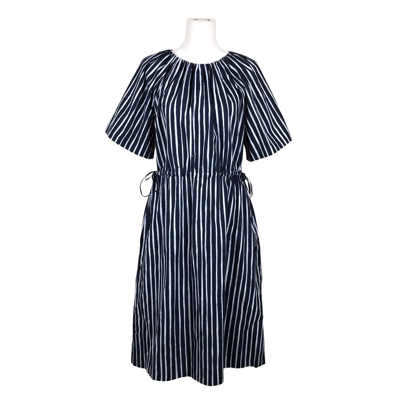 Unisex Marimekko - Dress, size 38 - Blue (1)