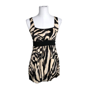 Unisex SisterS point - Tricot tank top, size 36 - Black (1)