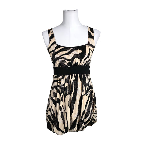 Unisex SisterS point - Tricot tank top, size 36 - Black ()