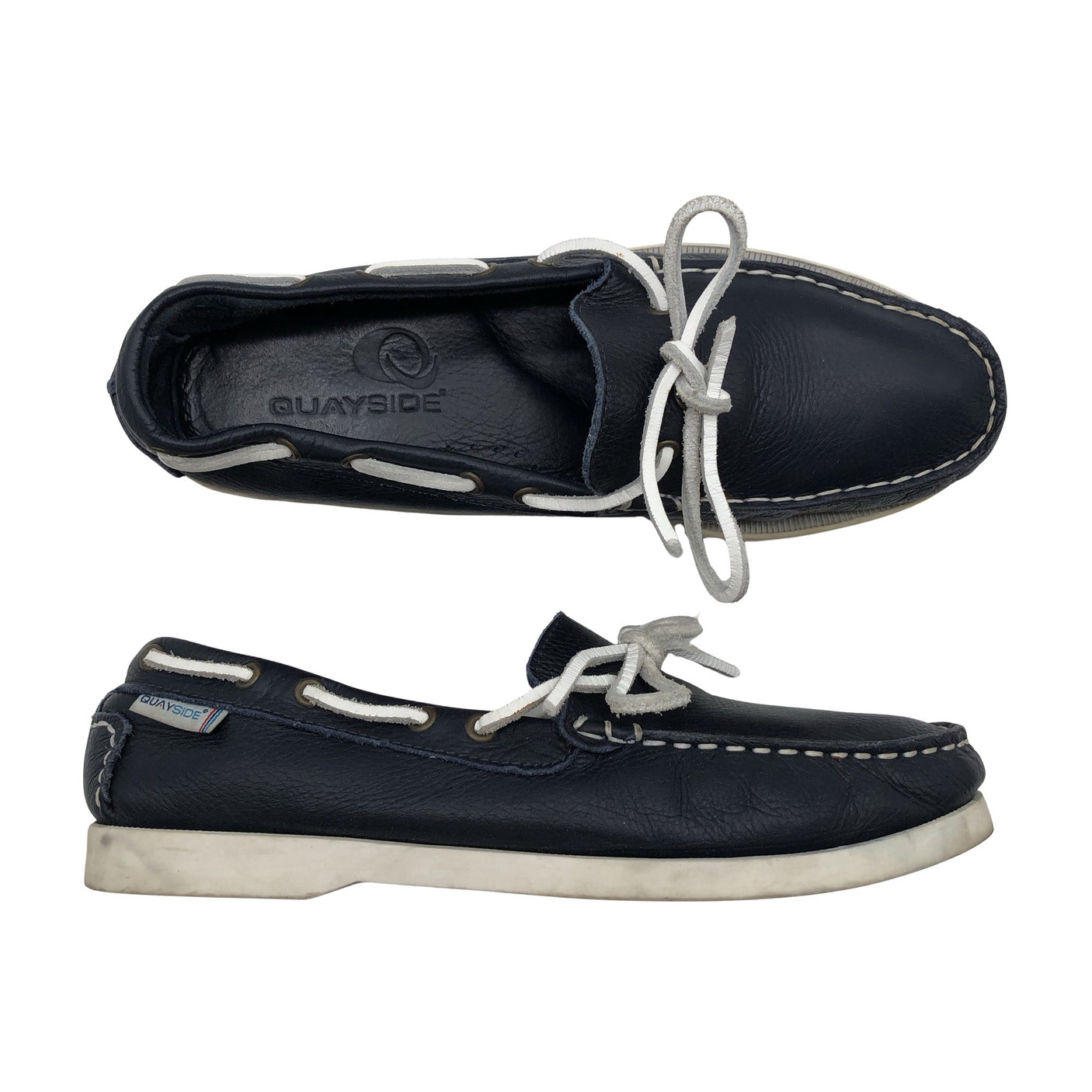 Unisex Quayside - Loafers, size 37 - Blue (1)