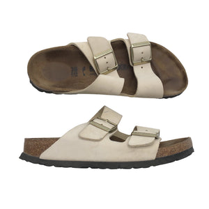 Unisex Birkenstock - Sandals, size 38 - Beige (1)