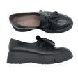 Unisex Rieker - Loafers, size 36 - Black ()