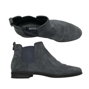 Unisex Ecco - Ankle boots, size 38 - Blue (1)