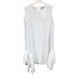 Unisex To Be Too - Tricot tunic, size 140 - 146 - White ()