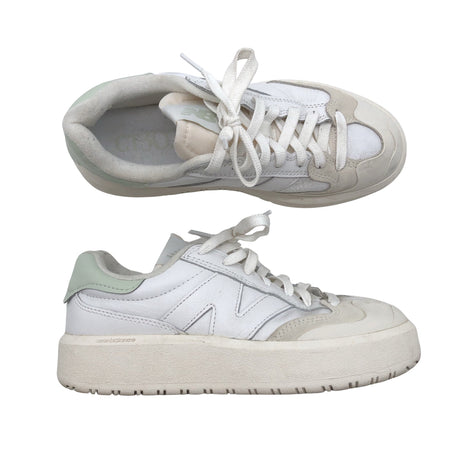 Unisex New Balance - Casual sneakers, size 39 - White ()
