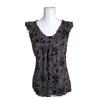 Unisex Fat Face - Tricot tank top, size 38 - Gray ()